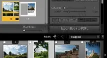Друк фотокниг з iPhoto та Aperture друк