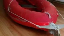 Педальне кермо для байдарки Тайга 520 своїми руками кермо