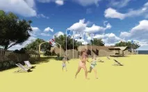 Перебудова міського пляжу, Інтернет-журнал Морс, Курськ інтернет-журнал