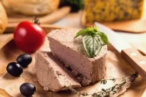 Паштет із качки - рецепт приготування в домашніх умовах паштет