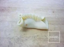 Пельмені-рибки - рецепт з фотографіями - Patee пельмені-рибки