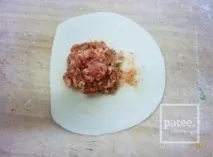 Пельмені-рибки - рецепт з фотографіями - Patee фотографіями