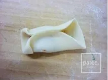Пельмені-рибки - рецепт з фотографіями - Patee пельмені-рибки