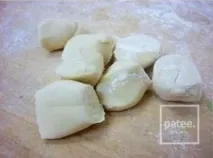 Пельмені-рибки - рецепт з фотографіями - Patee рецепт
