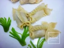 Пельмені-рибки - рецепт з фотографіями - Patee фотографіями