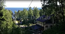 Піски, котедж на березі Фінської затоки котедж