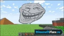 Плагін Мрія для троля Troll Commands - Все для гри Minecraft troll