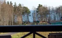 Піски, котедж на березі Фінської затоки котедж