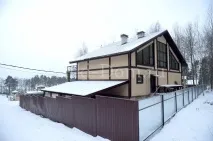 Піски, котедж на березі Фінської затоки котедж