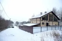 Піски, котедж на березі Фінської затоки котедж