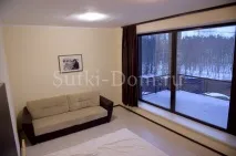 Піски, котедж на березі Фінської затоки котедж