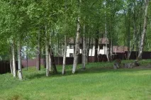 Піски, котедж на березі Фінської затоки березі