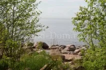 Піски, котедж на березі Фінської затоки піски