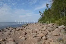 Піски, котедж на березі Фінської затоки котедж