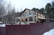 Піски, котедж на березі Фінської затоки березі