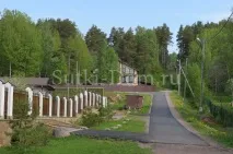 Піски, котедж на березі Фінської затоки піски