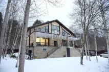 Піски, котедж на березі Фінської затоки піски