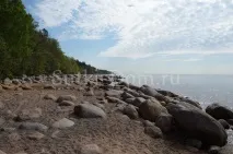 Піски, котедж на березі Фінської затоки піски