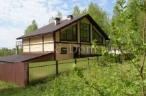 Піски, котедж на березі Фінської затоки котедж