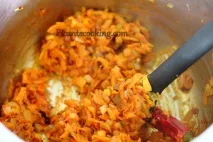 Пікантний суп з баранини з сочевицею, Picantecooking баранини