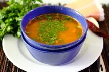 Пікантний суп з баранини з сочевицею, Picantecooking picantecooking