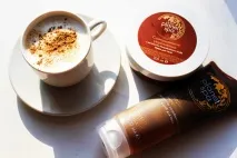 Planet SPA Досконале зміцнення з екстрактом колумбійської кави, Elizabeth s beauty кави
