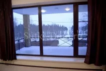 Піски, котедж на березі Фінської затоки піски