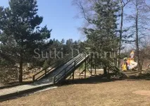 Піски, котедж на березі Фінської затоки котедж