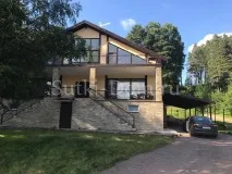 Піски, котедж на березі Фінської затоки котедж