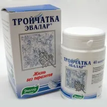 Пижма від глистів пижми