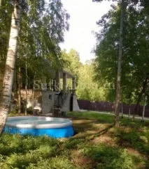 Піски, котедж на березі Фінської затоки березі