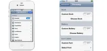 Підбірка найкращих твіків для джейлбрейкнутого iPhone 4S (топ-22) найкращих