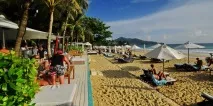 Пляж Сурін (SurinBeach) опис, фото, відео, карта пляж