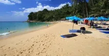 Пляж Сурін (SurinBeach) опис, фото, відео, карта surinbeach