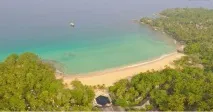 Пляж Сурін (SurinBeach) опис, фото, відео, карта фото