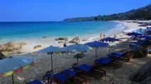 Пляж Сурін (SurinBeach) опис, фото, відео, карта пляж