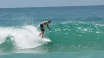 Пляж Сурін (SurinBeach) опис, фото, відео, карта сурін