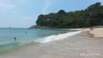 Пляж Сурін (Surin Beach), Пхукет пляж