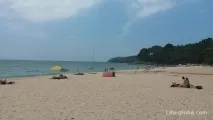Пляж Сурін (Surin Beach), Пхукет сурін