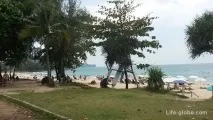 Пляж Сурін (Surin Beach), Пхукет surin