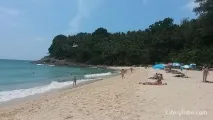 Пляж Сурін (Surin Beach), Пхукет пляж