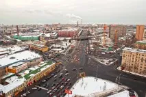 площа