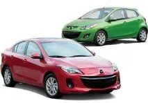 Чому компанія Mazda потребує рятівника компанія