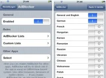 Підбірка найкращих твіків для джейлбрейкнутого iPhone 4S (топ-22) твіків