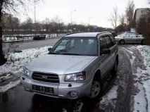 Чому він продав Subaru Forester subaru