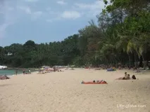 Пляж Сурін (Surin Beach), Пхукет сурін