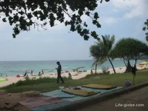 Пляж Сурін (Surin Beach), Пхукет сурін