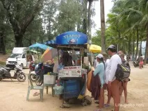 Пляж Сурін (Surin Beach), Пхукет сурін