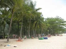 Пляж Сурін (Surin Beach), Пхукет сурін