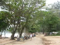 Пляж Сурін (Surin Beach), Пхукет beach